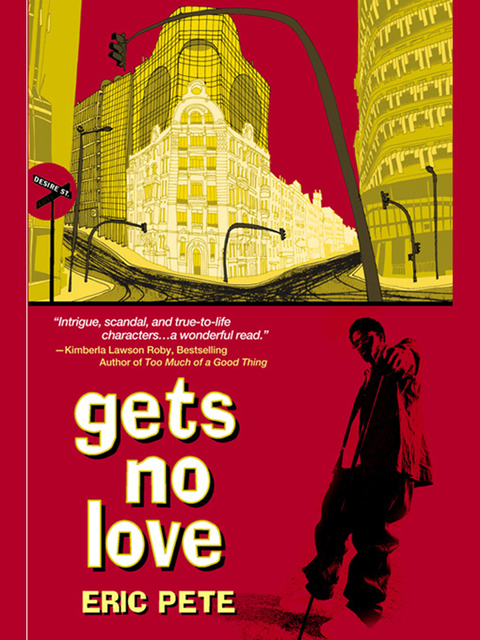Cover image for book Gets No Love