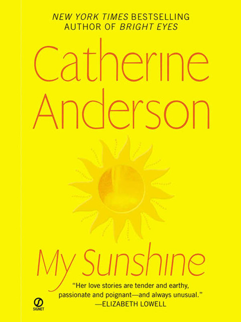 Cover image for book My Sunshine