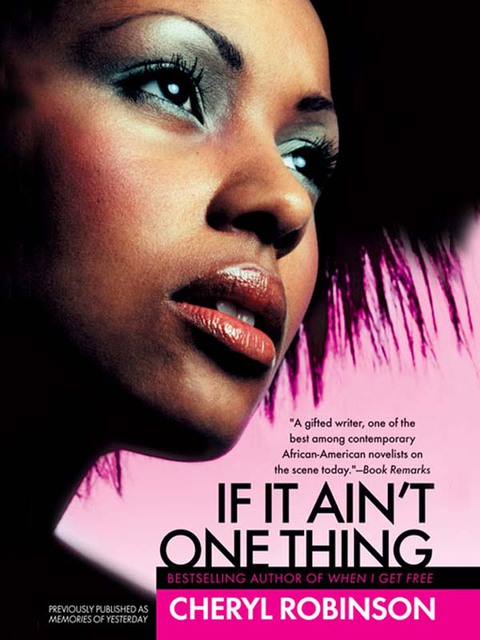 Cover image for book If It Ain't One Thing