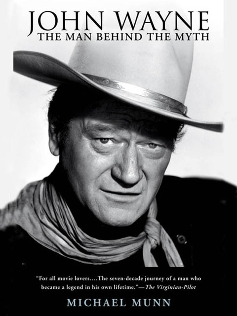Cover image for book John Wayne