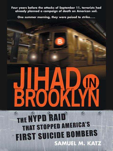 Cover image for book Jihad in Brooklyn