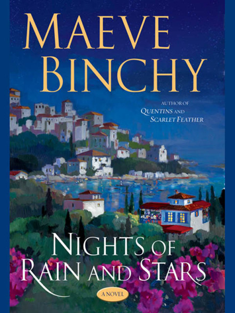 Cover image for book Nights of Rain and Stars