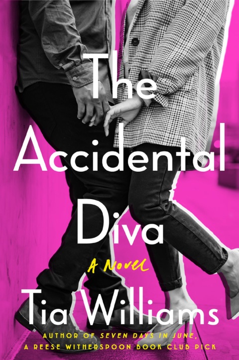 Cover image for book The Accidental Diva
