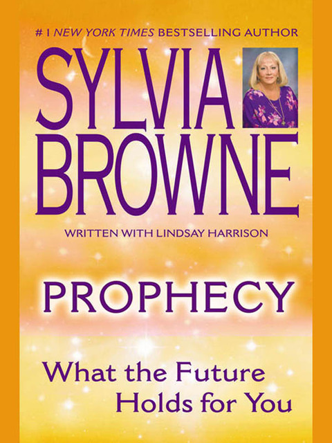 Cover image for book Prophecy