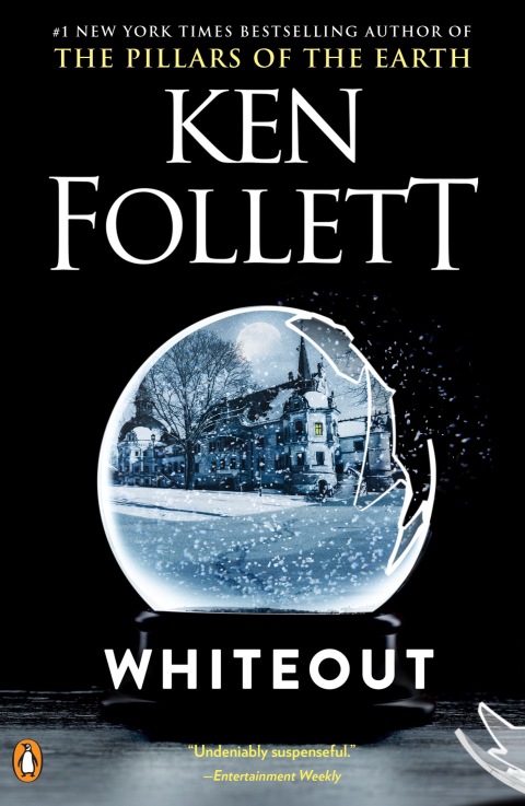 Cover image for book Whiteout