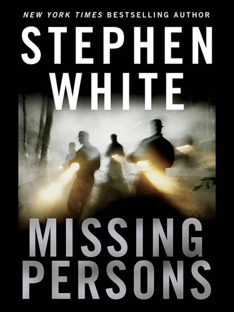 Cover image for book Missing Persons
