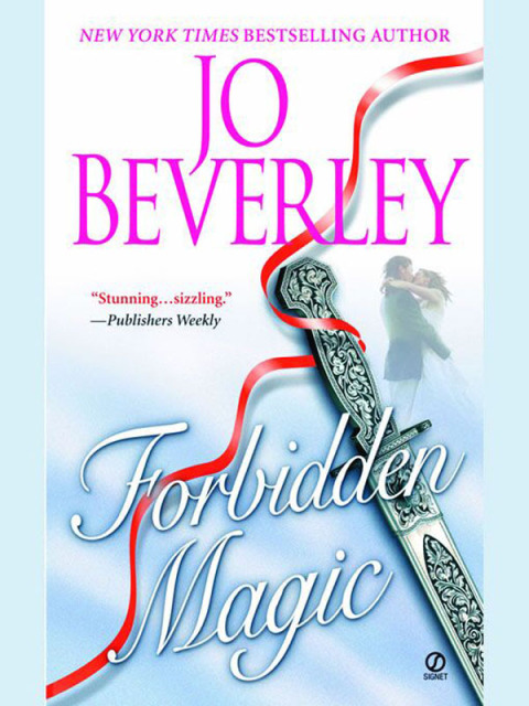 Cover image for book Forbidden Magic