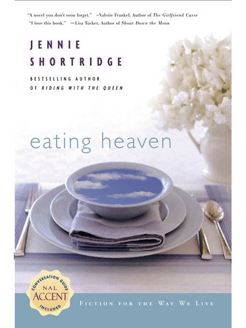 Cover image for book Eating Heaven