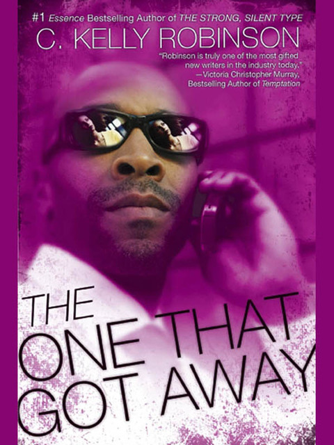 Cover image for book The One That Got Away