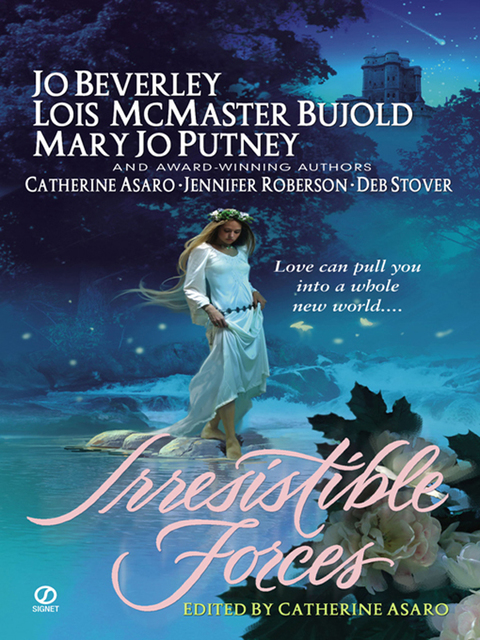 Cover image for book Irresistible Forces