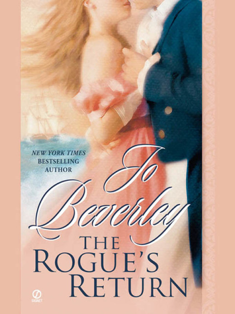 Cover image for book The Rogue's Return