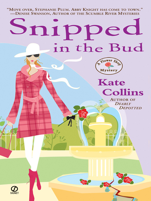 Cover image for book Snipped in the Bud