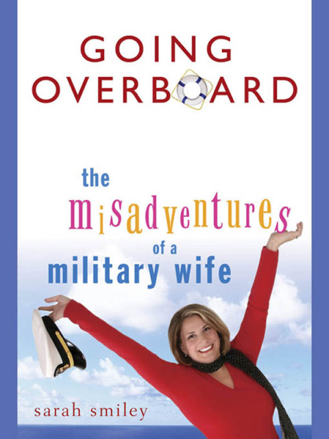 Cover image for book Going Overboard