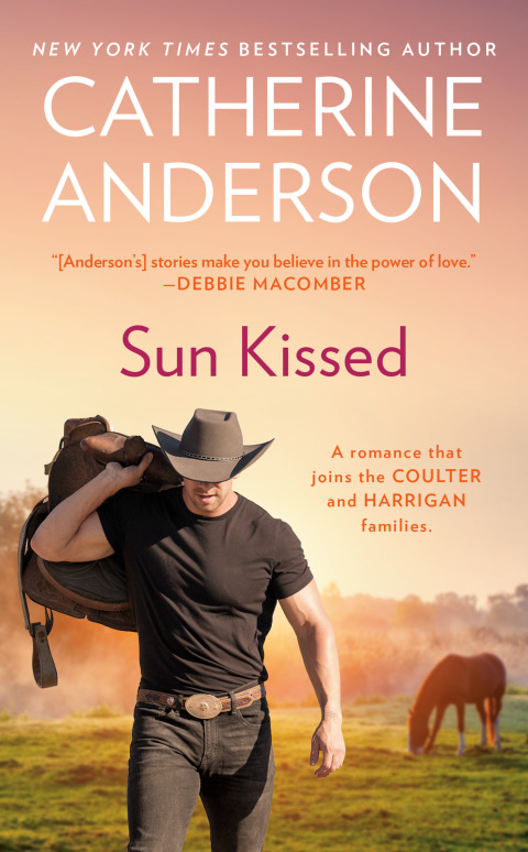 Cover image for book Sun Kissed