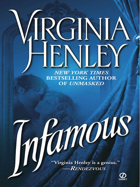 Cover image for book Infamous