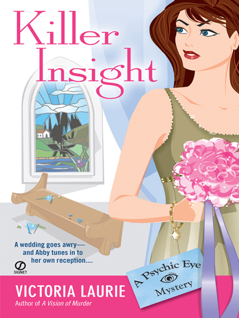 Cover image for book Killer Insight