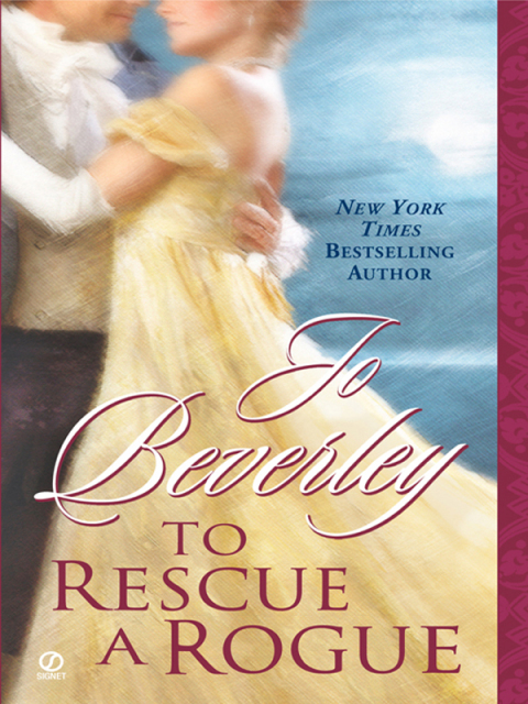Cover image for book To Rescue a Rogue