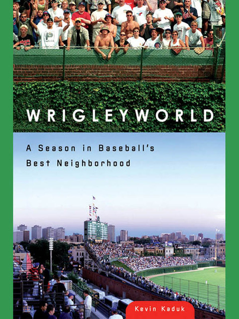 Cover image for book Wrigleyworld