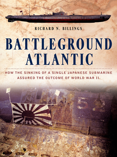 Cover image for book Battleground Atlantic