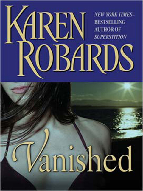 Cover image for book Vanished