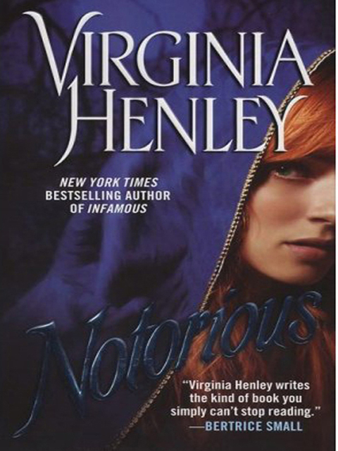 Cover image for book Notorious
