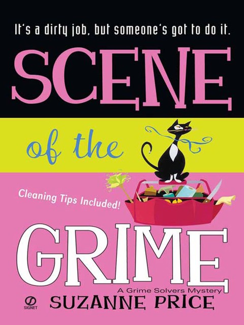 Cover image for book Scene of The Grime