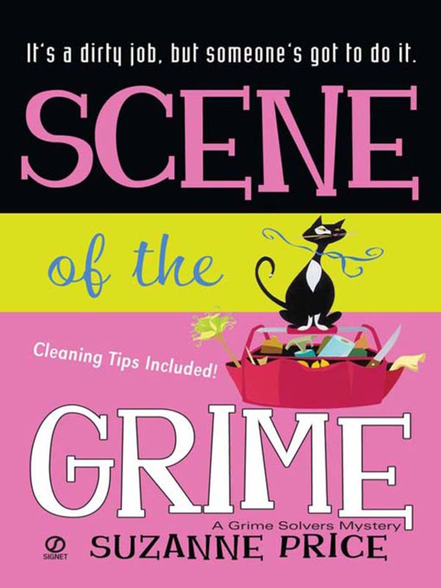Scene of The Grime