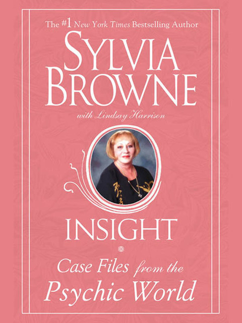 Cover image for book Insight