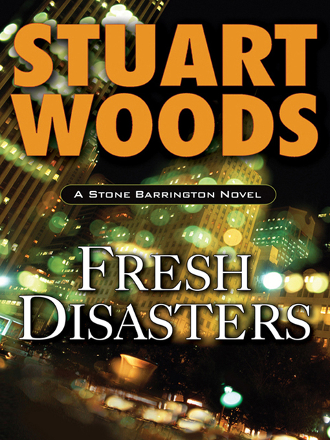 Cover image for book Fresh Disasters