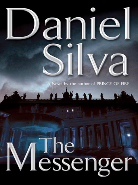 Cover image for book The Messenger
