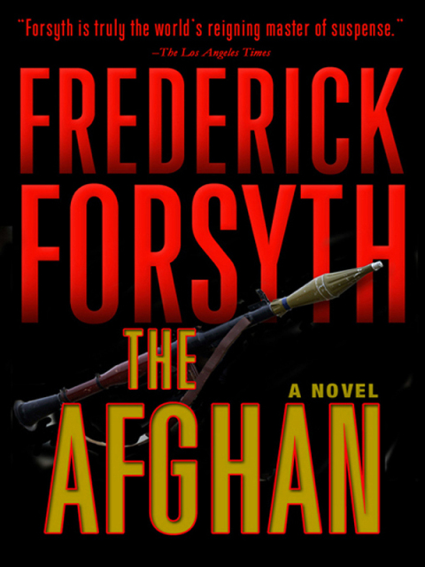 Cover image for book The Afghan