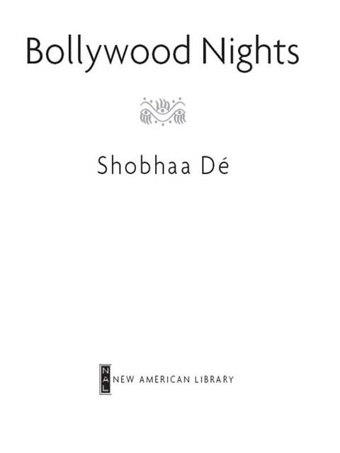 Cover image for book Bollywood Nights