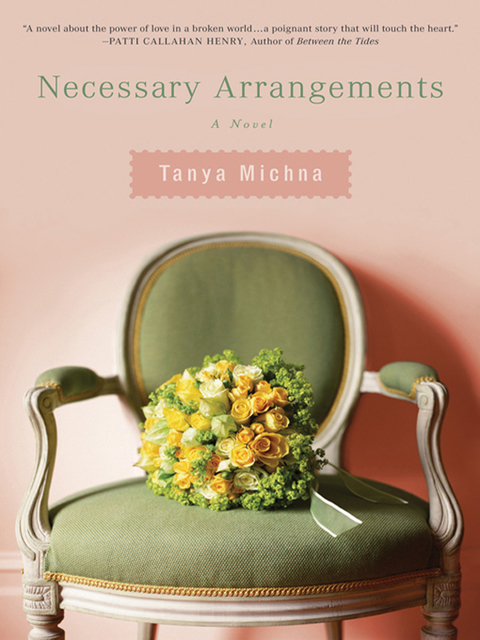 Cover image for book Necessary Arrangements
