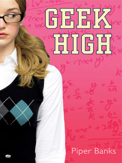 Cover image for book Geek High