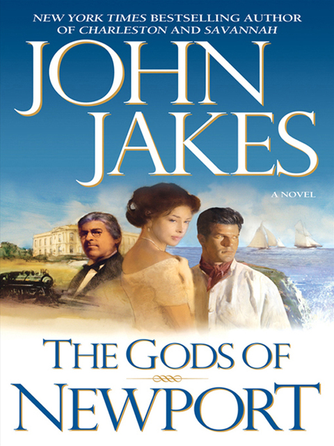 Cover image for book The Gods of Newport