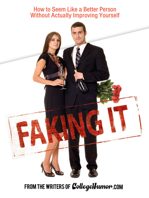Cover image for book Faking It
