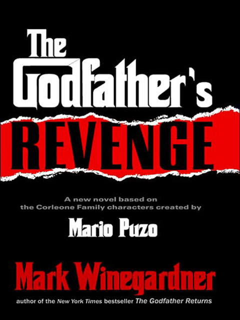 Cover image for book The Godfather's Revenge