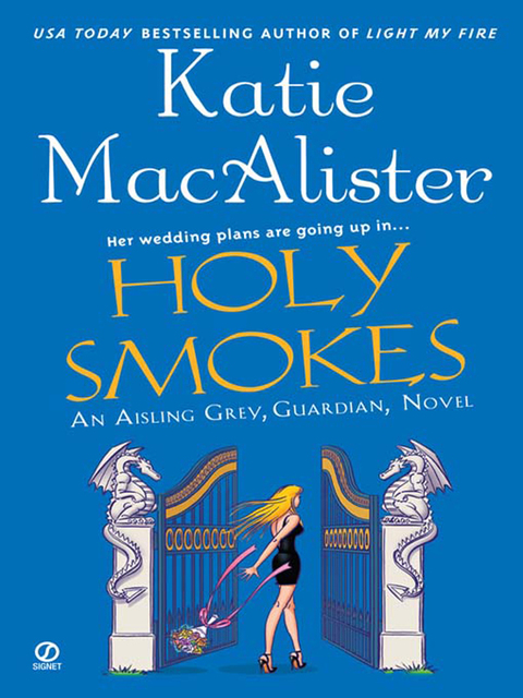 Cover image for book Holy Smokes