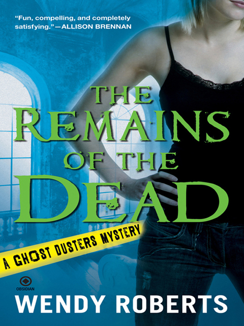 Cover image for book The Remains of the Dead