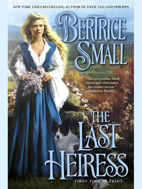Cover image for book The Last Heiress