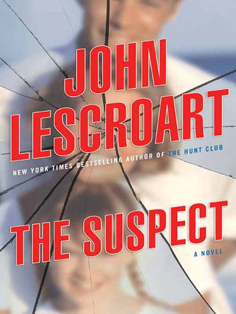 Cover image for book The Suspect
