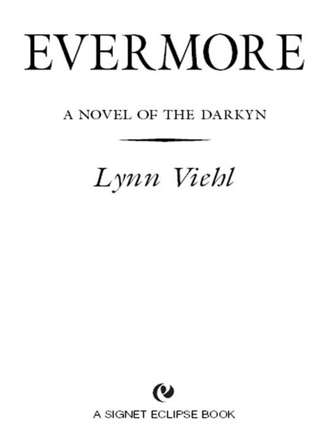 Cover image for book Evermore
