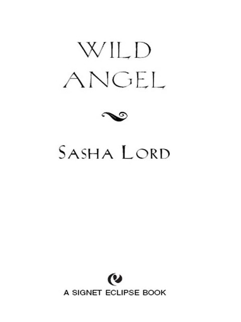 Cover image for book Wild Angel