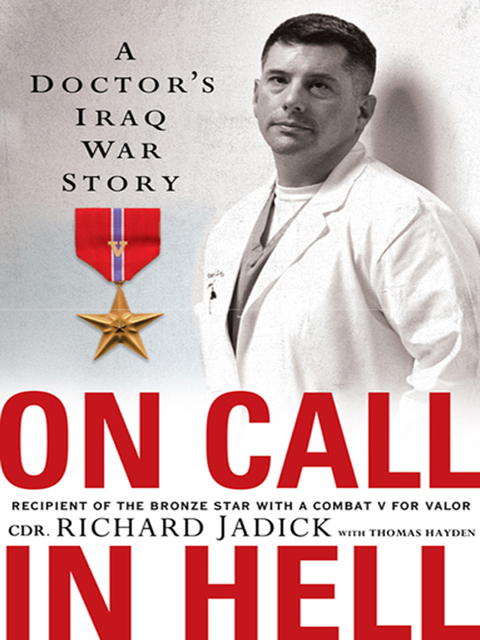 Cover image for book On Call in Hell