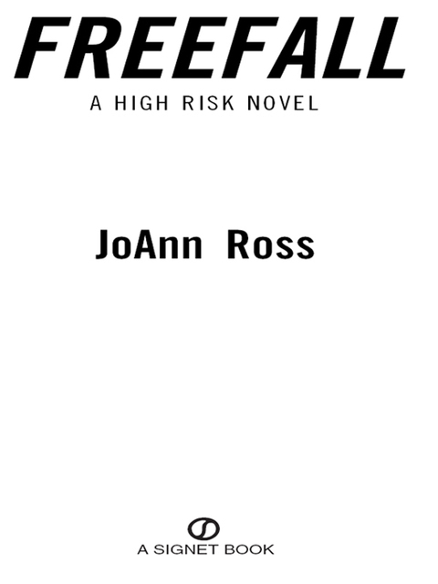 Cover image for book Freefall