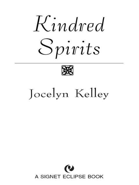 Cover image for book Kindred Spirits