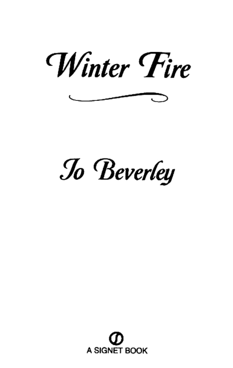 Cover image for book Winter Fire