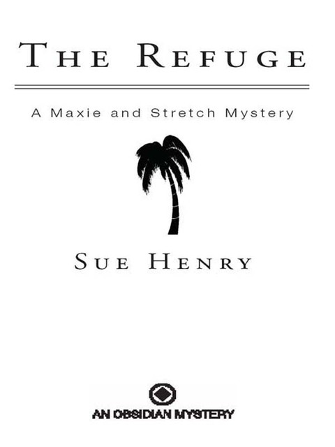 Cover image for book The Refuge