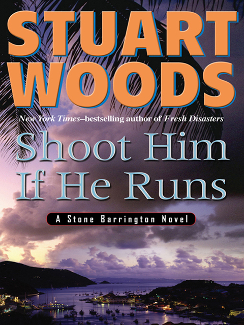 Cover image for book Shoot Him If He Runs