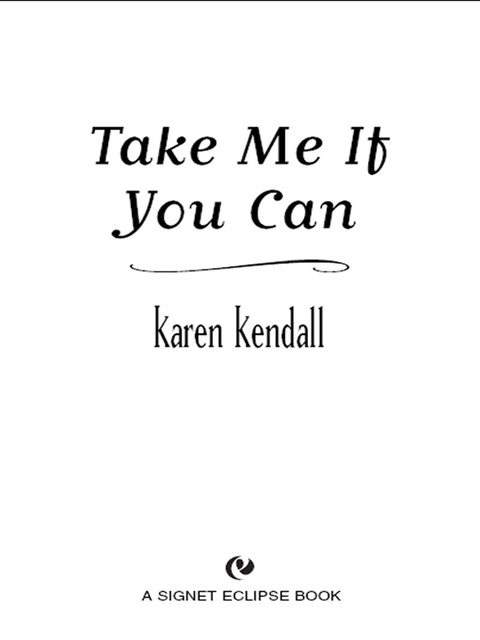 Cover image for book Take Me If You Can